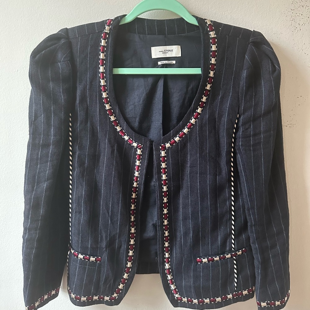 Isabel Marant size 0 Blazer